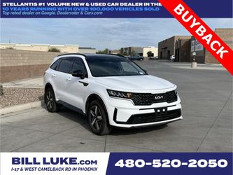 2022 Kia Sorento