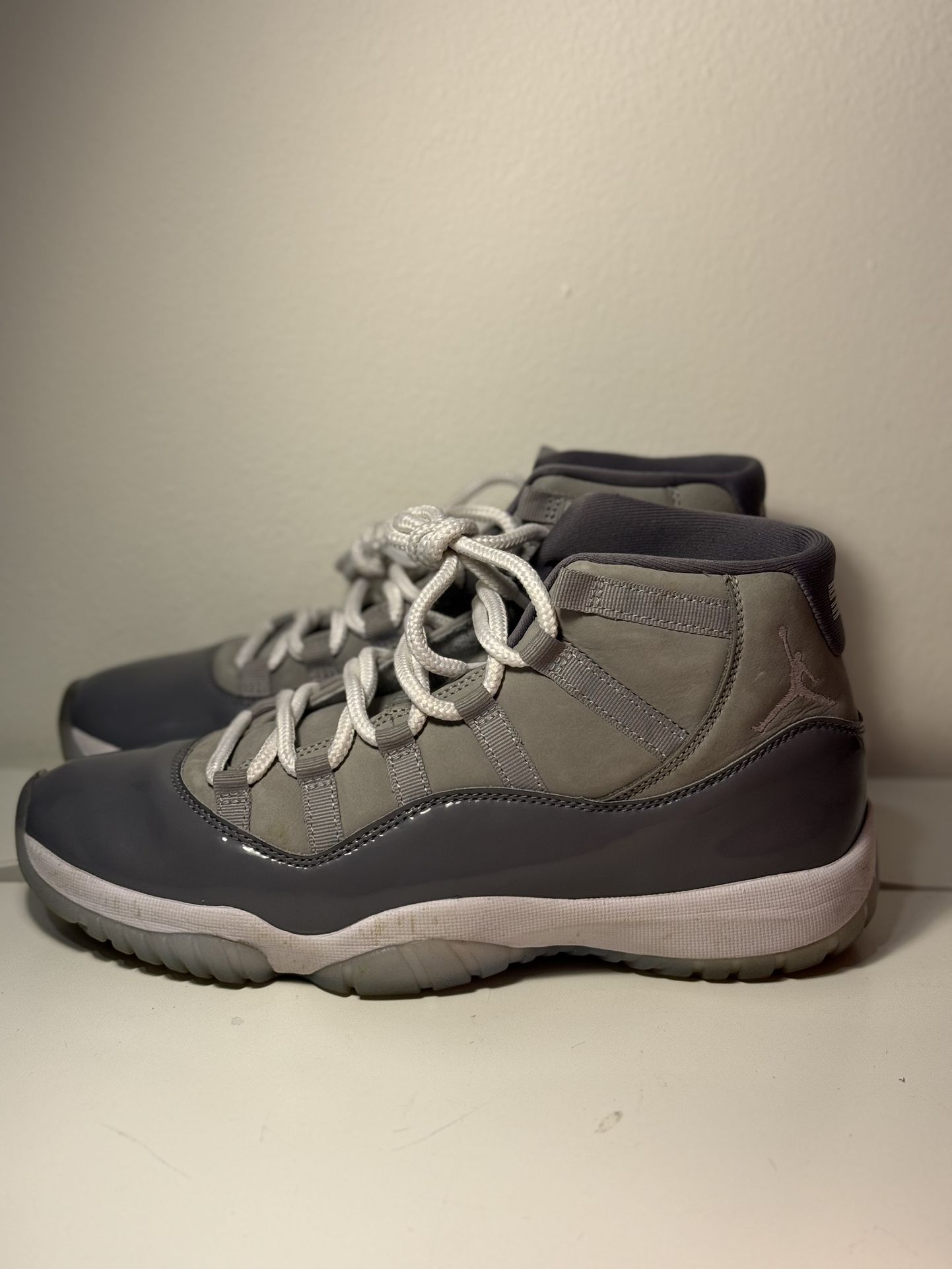 Jordan 11 Cool Grey Size 10.5 Used