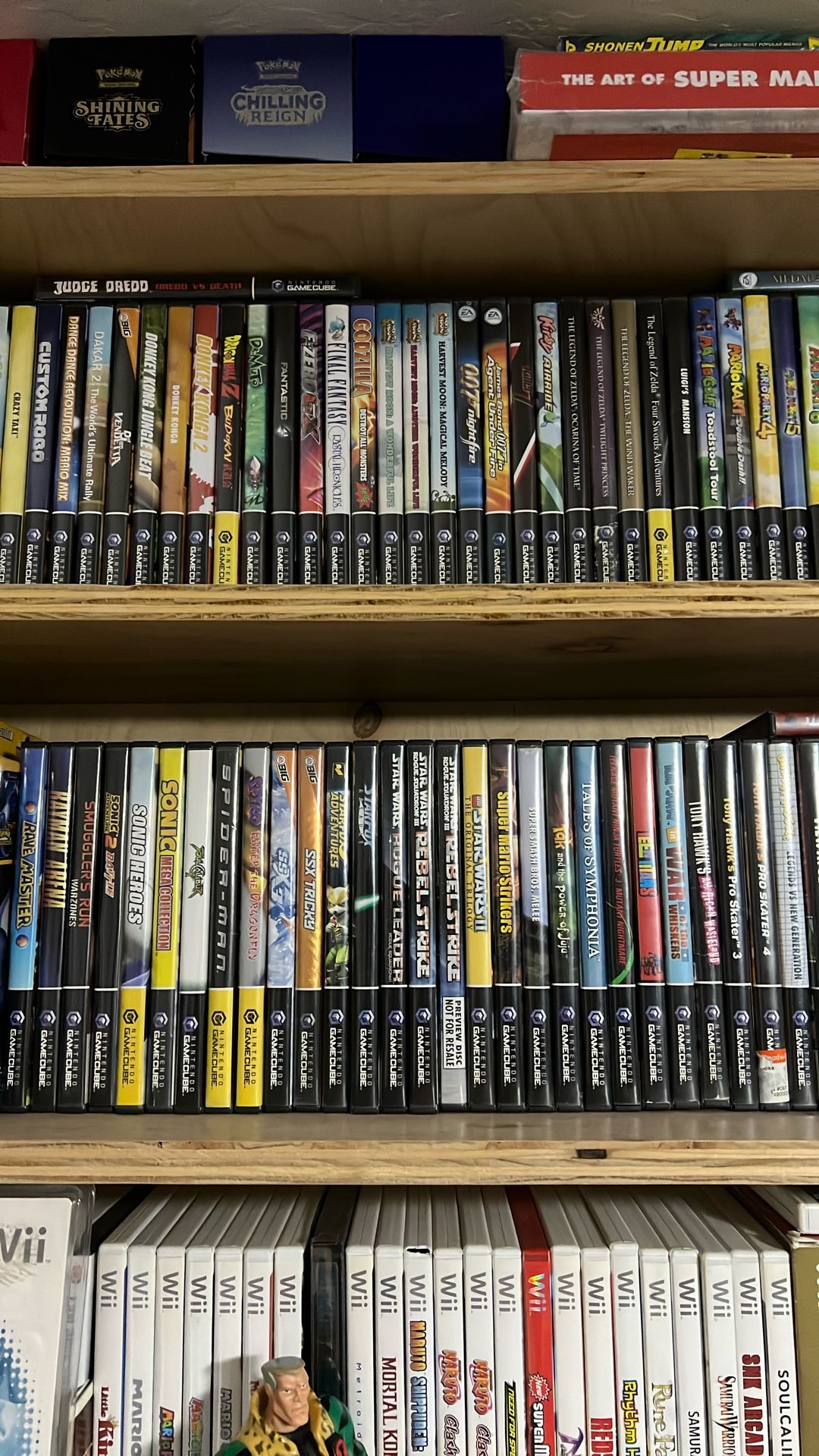 Nintendo GameCube Collection