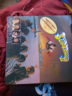 2 super man LP