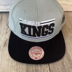 Los Angeles Kings Snapback Hat$35