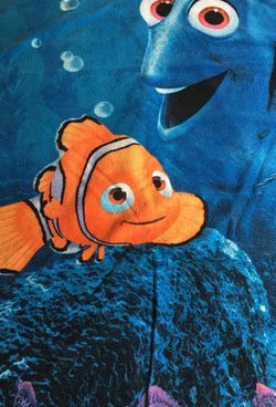 Finding Nemo / Dory Beach Towels (2)