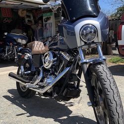 2003 Harley Davidson T sport