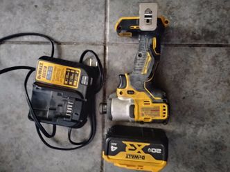 drill dewalt impact