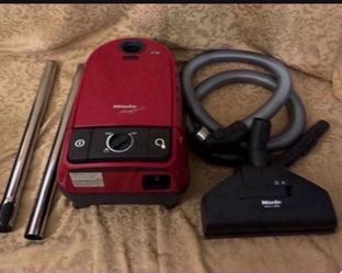 Miele Super Quite Powerful Vacuum