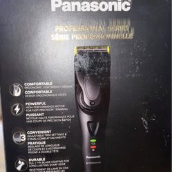 Panasonic ER-GP80 K Professional Hair Clipper