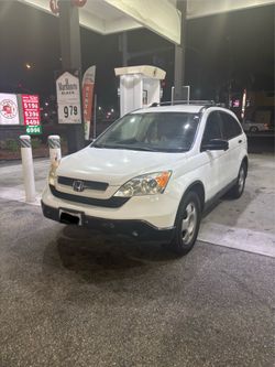 2007 Honda Cr-v