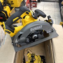 Dewalt 60v 7-1/4 inch circular saw
