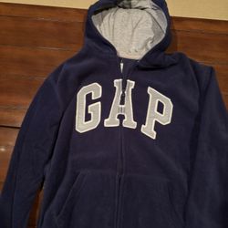 Youth XXL Fleece GAP Hoodie Jacket 