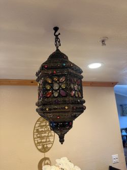 Hanging lamp