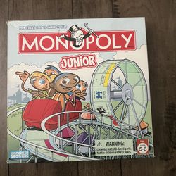 Monopoly Jr