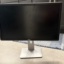 Dell 24” LCD Monitor 
