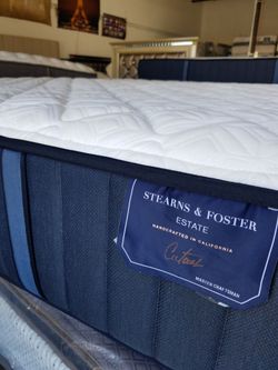 King mattress