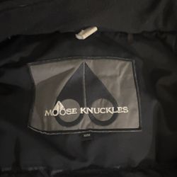Moose Knuckle Coat 