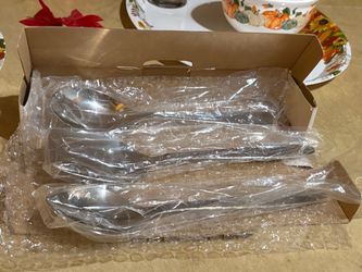 RENAWARE Stainless Steel Flatware Set in Box
