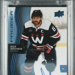 Alex Ovechkin 