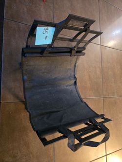 Firepit Wood Holder