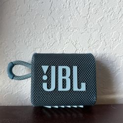 JBL Portable Bluetooth Speaker – Works Great, Good Condition