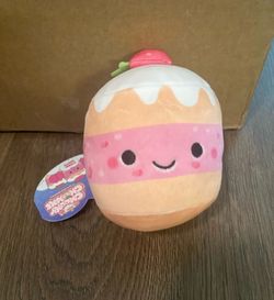 Cheeky chunks plush