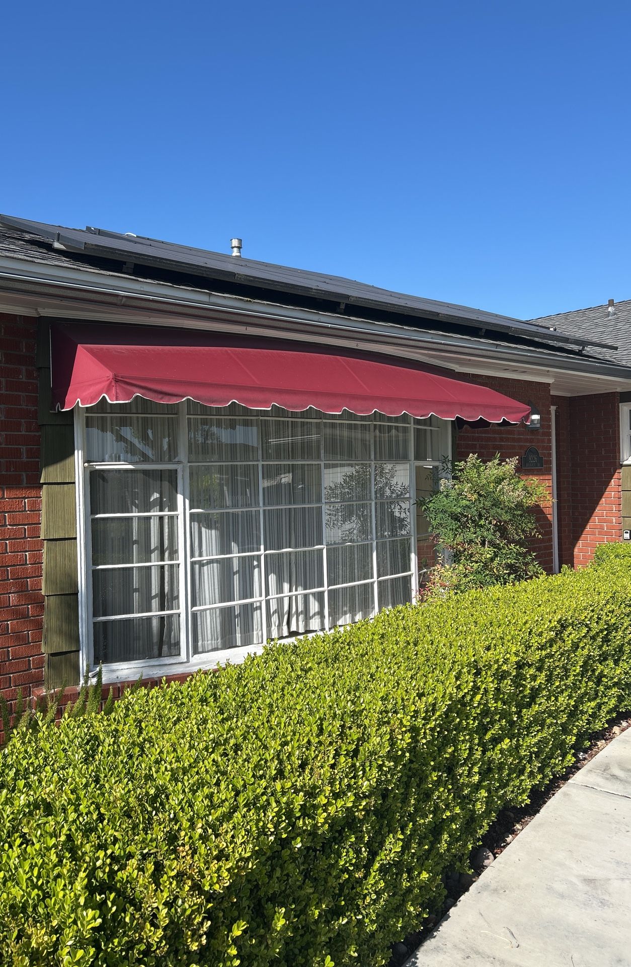 Window Awnings