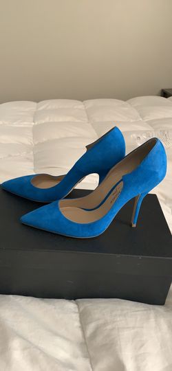 J Crew/Paul Allen heels 8.5