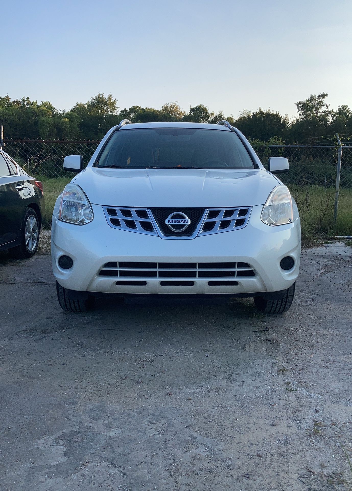 2012 Nissan Rogue