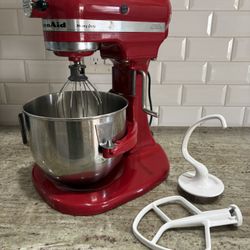 Kitchen aid Heavy Duty
