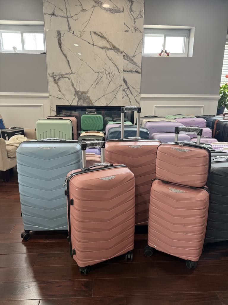 4 Pc Luggage