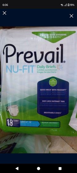 Adult diapers
