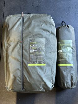 REI Kingdom 8 Tent
