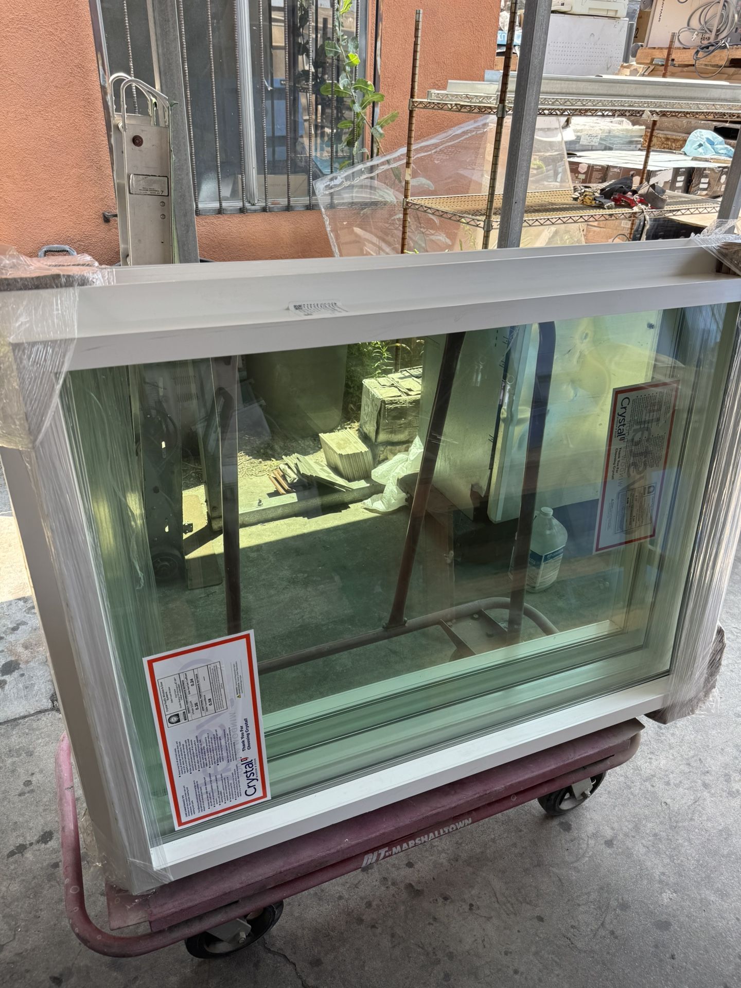 Picture Window ( New, 5 Pcs, Price For Each, Check The Information At Photo Please! Price For Each)
