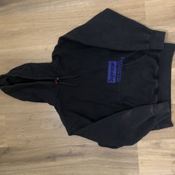 Supreme hoodie M
