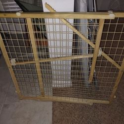 Pet/Child Gate