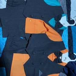 Baby boy 6-9 clothing