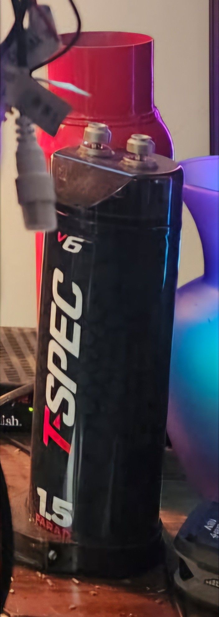 Power Cap