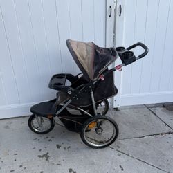 Expedition Stroller 