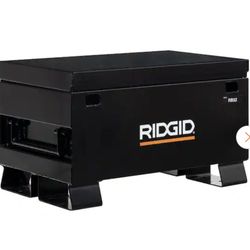 RIDGID
32 in. W x 19 in. H x 18 in. L Portable Jobsite Box