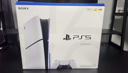 Playstation 5 Slim Disk Edition