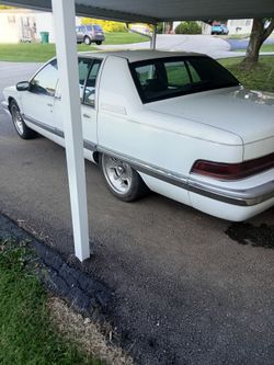 1995 Buick Roadmaster