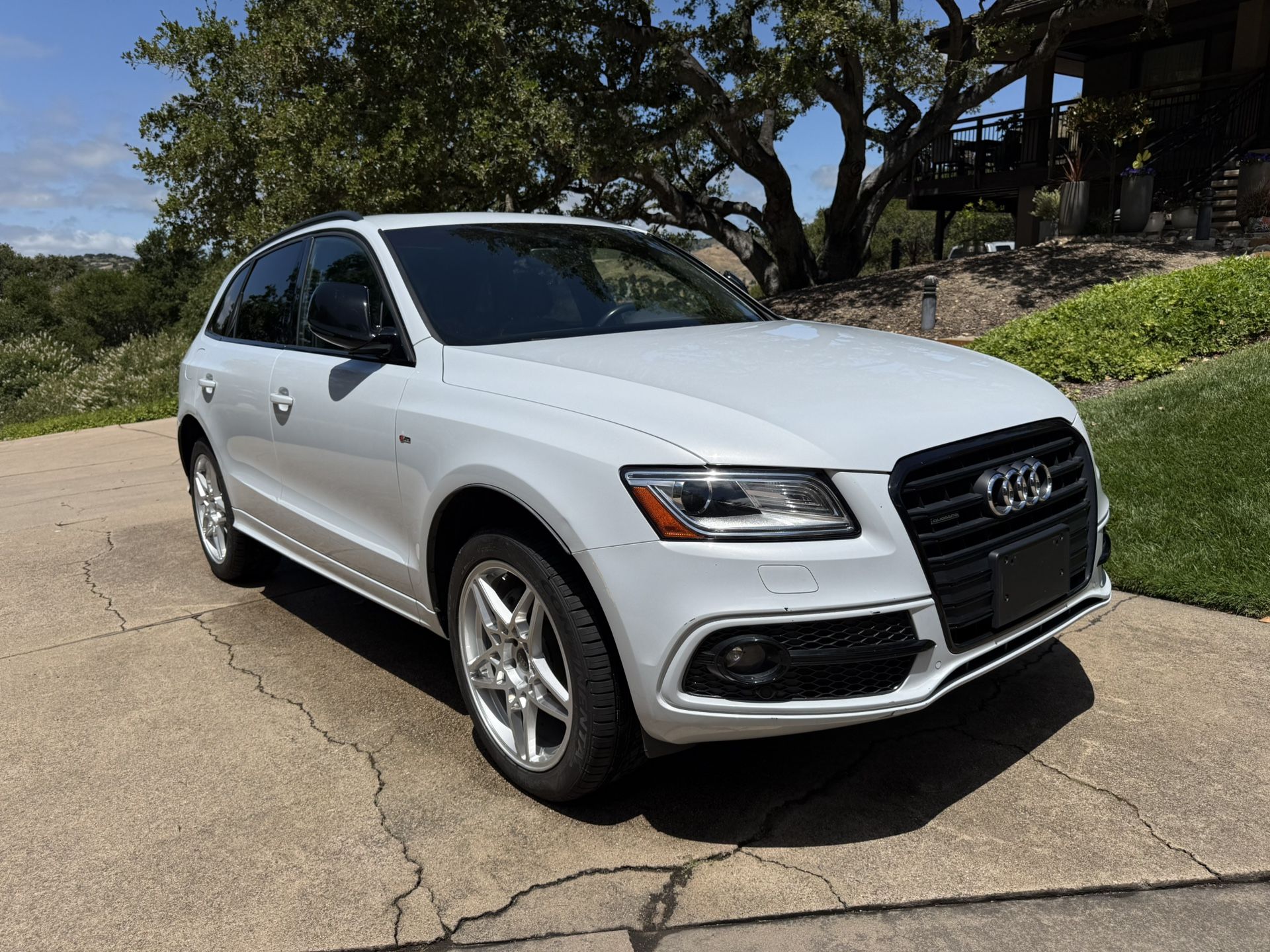 2017 Audi Q5