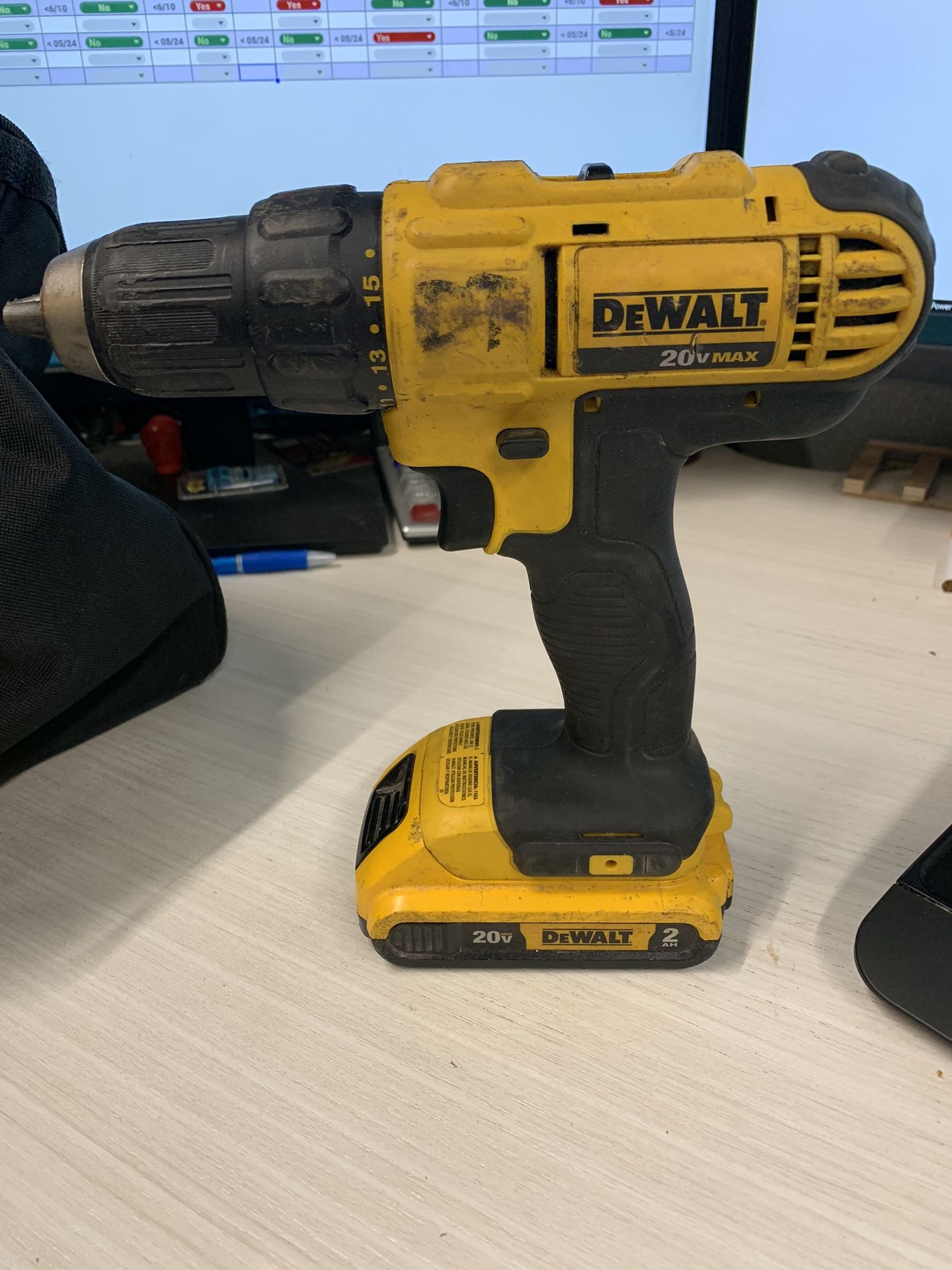 Dewalt Drill Driver