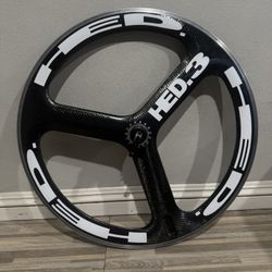 HED TRI SPOKE 