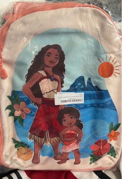 Moana BNWT FROM DISNEY AND MOANA WATER BOTTLE