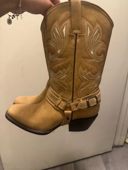 Cowgirl boots