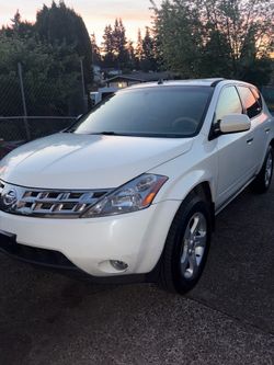 2006 Nissan Murano