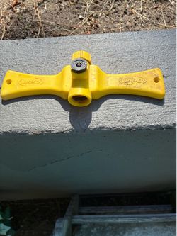 Orbit Port-A-Rain Sprinkler