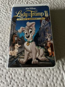 Lady and the Tramp II