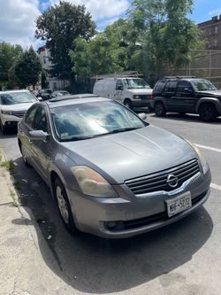 2008 Nissan Altima