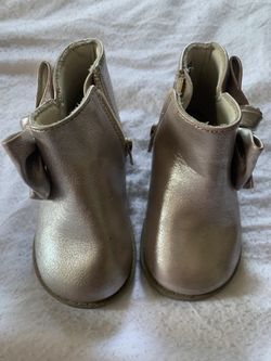 Size 5 toddler boots