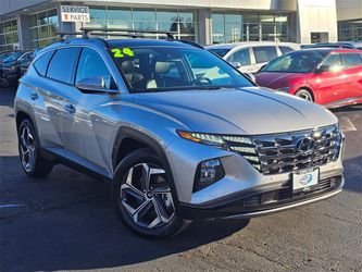 2024 Hyundai Tucson Hybrid